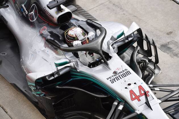 Lewis Hamilton Mercedes AMG Petronas Formula One Team Italian Grand Prix Raceday 02 09 2018 ITA Italian Grand Prix 02 09 2018 Monza Copyright: xEIBNER JerryxAndrex EP_EER
