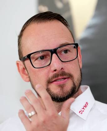 BAU 04 09 2018 Bietigheim Handball SG BBM Bietigheim Women Press Talk Coach Martin Albertsen