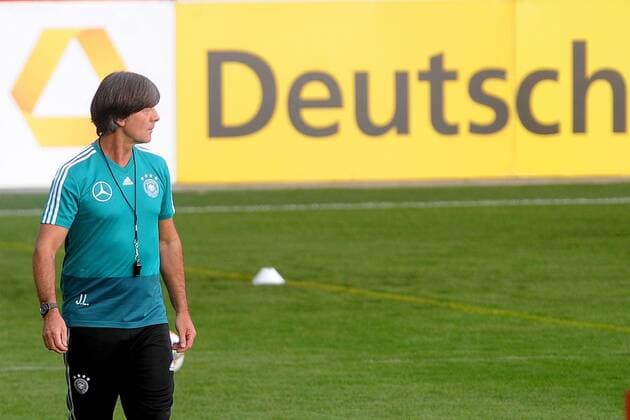 National coach Joachim Loew Germany GER GER Training Campus FC Bayern National Team Muenchen 04 09 2018 Muenchen Copyright: xStuetzle xEibner-Pressefotox EP_EER