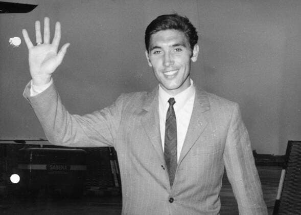 Eddy Merckx. (BELGA ARCHIVES)  x85217907stx
