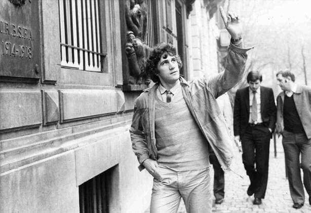 Jean - Marie Pfaff, Belgian soccerplayer, best worldkeeper in 1987, former player of the Munich s Bayern soccer team (BELGA ARCHIVES)  x85224348stx