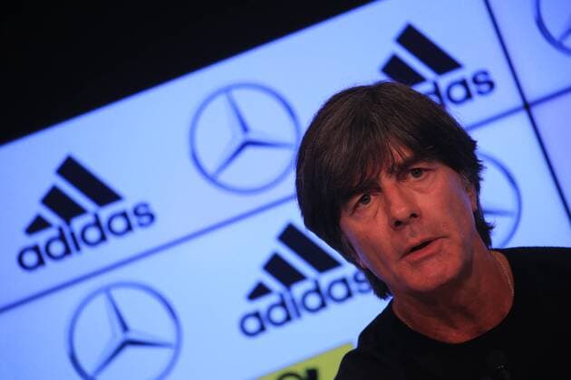 06 09 2018 UEFA Nations League Germany vs France Allianz Arena Muenchen Football Sport im Bild Joachim Loew Germany DFL REGULATIONS PROHIBIT ANY USE OF PHOTOGRAPH AS IMAGE SEQUENCES AND OR QUASI VIDEO