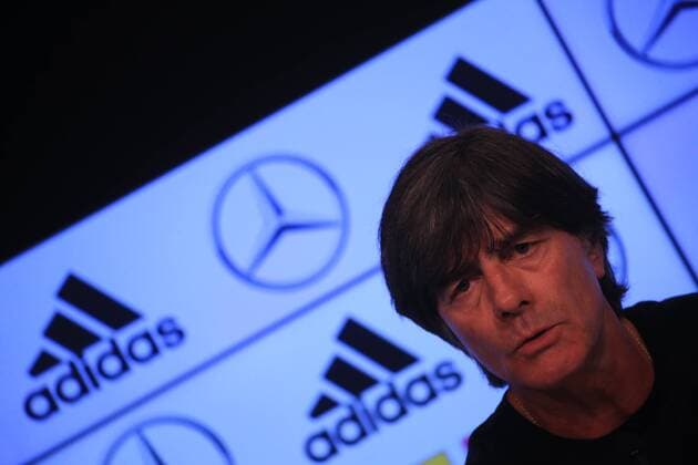 06 09 2018 UEFA Nations League Germany vs France Allianz Arena Muenchen Football Sport im Bild Joachim Loew Germany DFL REGULATIONS PROHIBIT ANY USE OF PHOTOGRAPH AS IMAGE SEQUENCES AND OR QUASI VIDEO