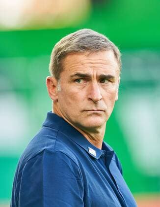 U21 U 21 Germany - Mexico, Soccer, Fürth, September 07, 2018 Stefan KUNTZ, Trainer DFB U21 half-size, portrait, U21 GERMANY - MEXICO Important: DFB regulations prohibit any use of photographs as image sequences and or quasi-video. Football Test match, Season 2018 2019, September 07, 2018 Fürth, Germany. Photographer: Peter Schatz MAGICS