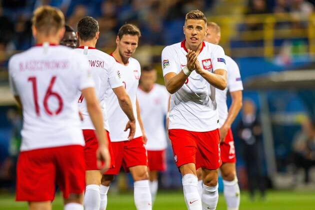 Fußball, Nations League, Italien - Polen 07.09.2018 BOLONIA, WLOCHY (BOLOGNA, ITALY) STADIO RENATO DALL ARA PILKA NOZNA (FOOTBALL) LIGA NARODOW UEFA (UEFA NATIONAL LEAGUE) MECZ WLOCHY - POLSKA ( GAME ITALY - POLAND ) NZ JAN BEDNAREK FOTO LUKASZ SKWIOT CYFRASPORT NEWSPIX.PL --- Newspix.pl  20180907CSLS0050