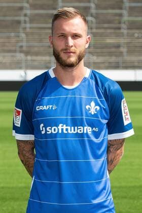 05 09 2018 xfux Football 2 Bundesliga SV Darmstadt 98 Photoalbum Season 2018 2019 PortraÌttermin 2018 2019 emspor emonline deloka v l Tim Rieder SV Darmstadt 98 Darmstadt