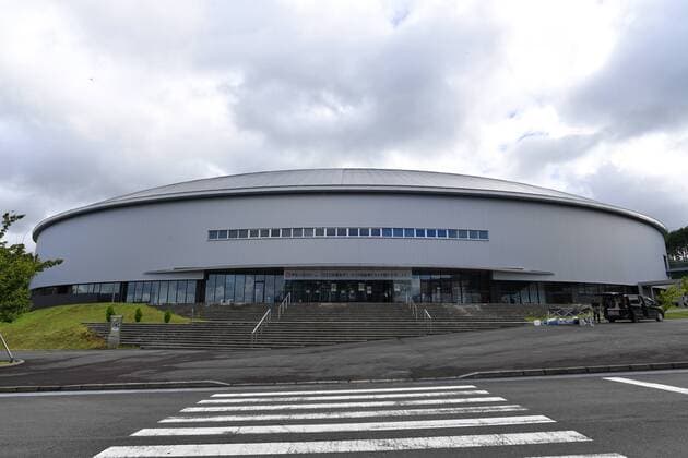 General view, SEPTEMBER 9, 2018 - Cycling : 87th Japan National Championships Track Race at Izu Velodrome, Shizuoka, Japan. NOxTHIRDxPARTYxSALES.  (85227533)