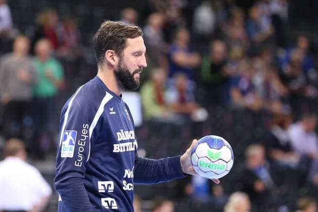Tobias Karlsson SG Flensburg Handewitt 03 Flensburg Schleswig Holstein Germany Flens Arena Copyright: xAgentur54Gradx xSpeedphotosx