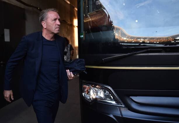 Soccer International match Germany Peru on 09 09 2018 in the Wirsol Rhein Neckar Arena in Sinsheim Andreas Köpke Goalkeeping coach Germany DFB regulations prohibit any use of images as image sequences and or quasi video xTTx