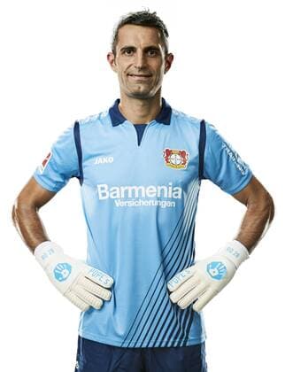 Football GER 1 BL Portrait date 2018 2019 Bayer Leverkusen Ramazan Özcan