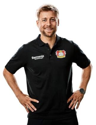 Football GER 1 BL Portrait date 2018 2019 Bayer Leverkusen Co Coach Nico Schneck