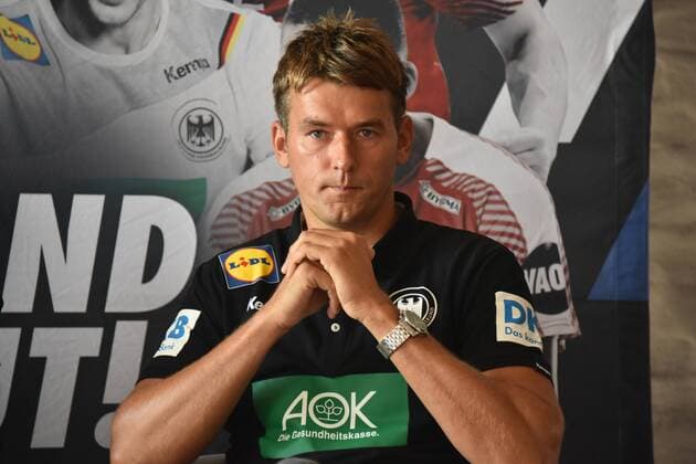 Handball national coach Christian Prokop on 11 09 2018 in Cologne at the press conference on the state of preparation for the Handball World Cup 2019 in the period 10 to 27 January with 13 meetings met in Cologne