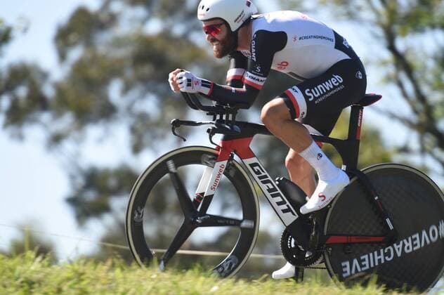 11-09-2018 Vuelta A Espana; Tappa 16 Santillana Del Mar - Torrelavega; 2018, Sunweb; Geschke, Simon; 