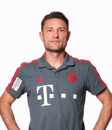 FOOTBALL 1 BUNDESLIGA SEASON 2018 2019 11 09 2018 Photo opportunity FC Bayern Muenchen Co Coach Robert Kovac Muenchen