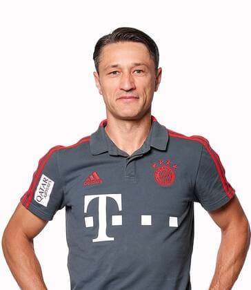 FOOTBALL 1 BUNDESLIGA SEASON 2018 2019 11 09 2018 Photo opportunity FC Bayern Muenchen Coach Niko Kovac Muenchen