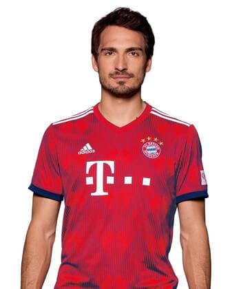 FOOTBALL 1 BUNDESLIGA SEASON 2018 2019 11 09 2018 Photo opportunity FC Bayern Muenchen Mats Hummels Muenchen