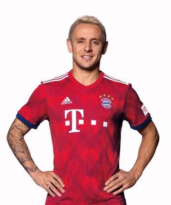 FOOTBALL 1 BUNDESLIGA SEASON 2018 2019 11 09 2018 Photo opportunity FC Bayern Muenchen Rafinha Muenchen