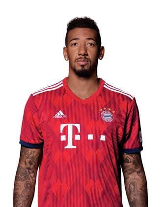 FOOTBALL 1 BUNDESLIGA SEASON 2018 2019 11 09 2018 Photo opportunity FC Bayern Muenchen Jerome Boateng Muenchen