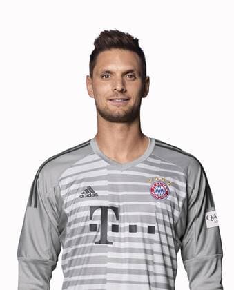 FOOTBALL 1 BUNDESLIGA SEASON 2018 2019 11 09 2018 Photo opportunity FC Bayern Muenchen Goalkeeper Sven Ulreich Muenchen