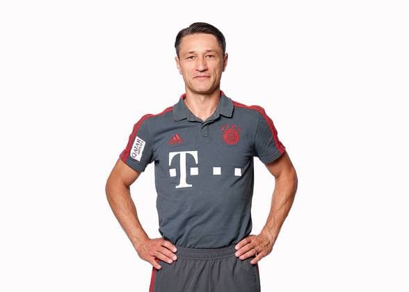FOOTBALL 1 BUNDESLIGA SEASON 2018 2019 11 09 2018 Photo opportunity FC Bayern Muenchen Coach Niko Kovac Muenchen