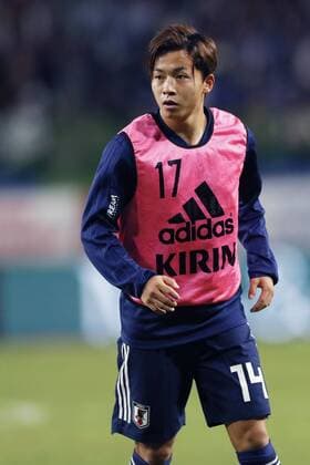 Tatsuya Ito (JPN), SEPTEMBER 11, 2018 - Football Soccer : KIRIN Challenge Cup 2018 match between Japan 3-0 Costa Rica at Panasonic Stadium Suita in Osaka, Japan. Noxthirdxpartyxsales  (85476020)