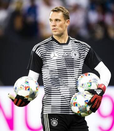 Sinsheim 09 09 2018 Goalkeeper Manuel Neuer Germany Germany Peru
