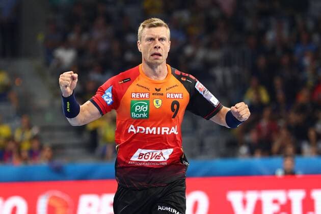 Lucha EHF Champions League 12 09 2018 Photo Eibner Rhein Neckar Lions vs FC Barcelona Lassa EHF Champions League 12 09 2018 Mannheim Copyright: xEIBNER AlexanderxNeisx EP_ANS