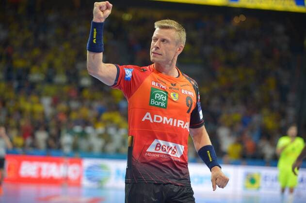 EHF Championsleague12 09 2018 Rhein Neckar Löwen vs FC Barcelona ksp,ks-pressefoto