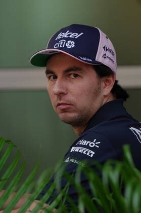 Sergio Perez Sahara Force India F1 Formula 1 GP Singapore 13 09 2018 Photo mspb Jerry Andre Sergio Perez Formula 1 GP Singapore 2018