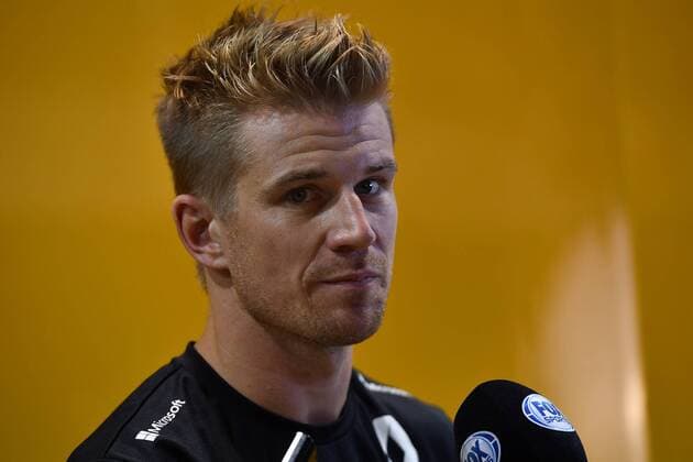 Nico Huelkenberg Renault F1 Team formula 1 GP Singapore 13 09 2018 Photo mspb Jerry Andre Nico Huelkenberg Formula 1 GP Singapore 2018