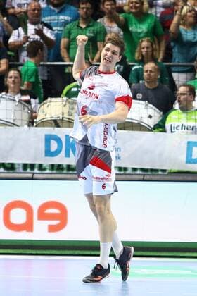 HSG Wetzlar vs MT Melsungen Handball 1 Bundesliga 13 09 2018 HSG Wetzlar vs MT Melsungen Handball 1 Bundesliga 13 09 2018 Wetzlar Copyright: xEIBNER RenexWeissx EP_RWS