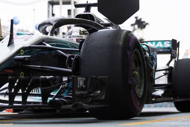 Motorsports: FIA Formula One World Championship WM Weltmeisterschaft 2018, Grand Prix of Singapore, 44 Lewis Hamilton (GBR, Mercedes AMG Petronas Motorsport), Singapore Singapore
