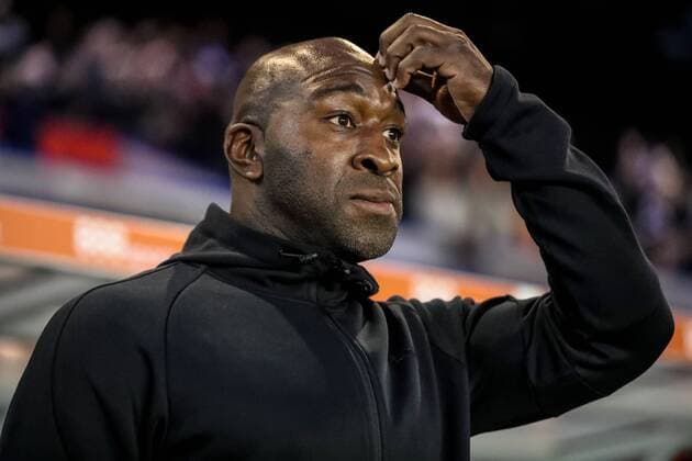 14th September 2018, St. Andrews Stadium, Birmingham, England; EFL Championship football, Birmingham City versus West Bromwich Albion; Darren Moore Manager of West Bromwich Albion before the game starts  ActionPlus12062184 StevexFeeney