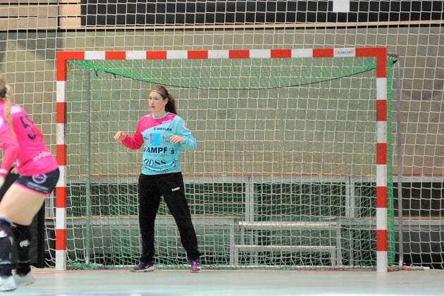 TusSies Metzingen Womens EHF Cup Round 1 15 09 2018 Photo TBaur Eibner TusSies Metzingen vs. HZRK Grude Metzingen Copyright: xEIBNER TobiasxBaurx EP_TBR