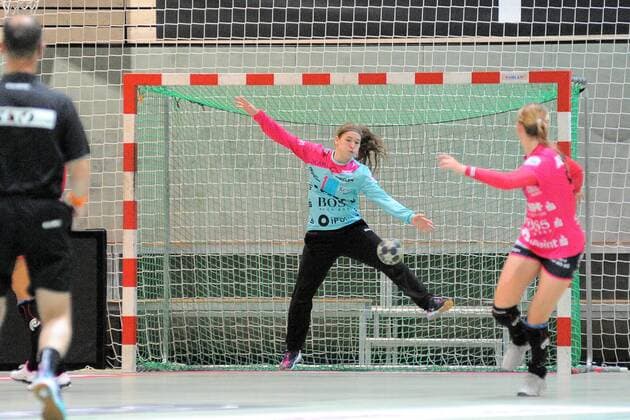 TusSies Metzingen Womens EHF Cup Round 1 15 09 2018 Photo TBaur Eibner TusSies Metzingen vs. HZRK Grude Metzingen Copyright: xEIBNER TobiasxBaurx EP_TBR