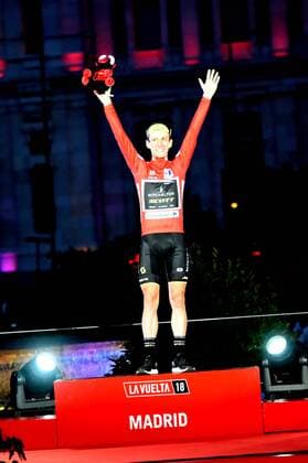 16-09-2018 Vuelta A Espana; Tappa 21 Alcorcon - Madrid; 2018, Mitchelton - Scott; Yates, Simon; Madrid; 