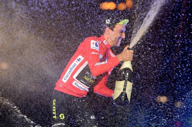 16-09-2018 Vuelta A Espana; Tappa 21 Alcorcon - Madrid; 2018, Mitchelton - Scott; Yates, Simon; Madrid; 