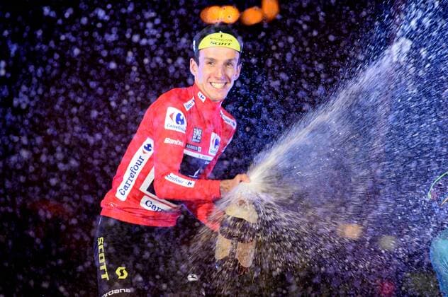 16-09-2018 Vuelta A Espana; Tappa 21 Alcorcon - Madrid; 2018, Mitchelton - Scott; Yates, Simon; Madrid; 