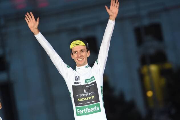 16-09-2018 Vuelta A Espana; Tappa 21 Alcorcon - Madrid; 2018, Mitchelton - Scott; Yates, Simon; Madrid; 