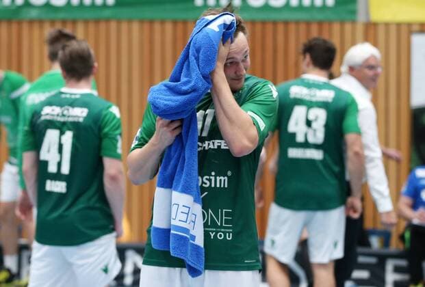 v li DKB 2 Handball Bundesliga DJK Rimpar Wolves VfL Lübeck Schwartau xfsx
