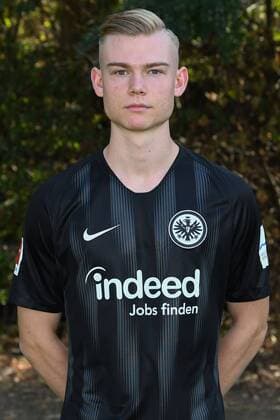 17 09 2018 xjhx Football 1 Bundesliga Eintracht Frankfurt Photo Call 2018 19 1 BL Portrait Date 2018 2019 emporer Mischl Haeuser DFL DFB REGULATIONS PROHIBIT ANY USE OF PHOTOGRAPHS as IMAGE SEQUENCES and or QUASI VIDEO Frankfurt am Main