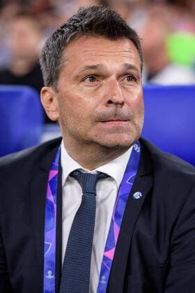 Manager Christian Heidel FC Schalke 04 in the Champions League match between FC Schalke 04 and FC Porto on 18 09 2018 FC Schalke 04 vs FC Porto Champions League Group stage 18 09 2018 Gelsenkirchen Copyright: xSchuelerx xEibnerx-xPressefotox EP_EER