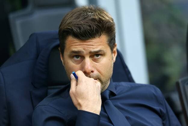 September 18, 2018 - Milan, Italy - FC Internazionale Milano v Tottenham Hotspur FC - UEFA Champions League Group B.Mauricio Pochettino manager of Tottenham Hotspur at San Siro Stadium in Milan, Italy on September 18, 2018. FC Internazionale v Tottenham Hotspur - UEFA Champions League Group B  - ZUMAn230 20180918_zaa_n230_294 Copyright: xMatteoxCiambellix