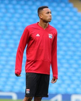 Olympique Lyonnais Training Marcelo of Olympique Lyonnais during open training at the Etihad Stadium, Manchester Content Not Available For UK Newspapers Copyright: xStevexMcCormickx FIL-12292-0002