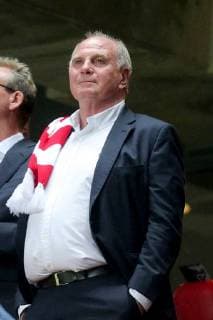 Uli Hoeness FC Bayern Muenchen FC Bayern Muenchen vs Benfica Lisbon Soccer Champions League Group Stage 19 09 2018 FC Bayern Muenchen vs Benfica Lisbon Soccer Champions League Group Stage 19 09 2018 Lisbon Copyright: xLanger Eibner-Pressefotox EP_HLR