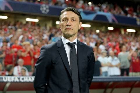 Coach Niko Kovac FC Bayern Muenchen FC Bayern Muenchen vs Benfica Lisbon Soccer Champions League Group Stage 19 09 2018 FC Bayern Muenchen vs Benfica Lissabon Soccer Champions League Group Stage 19 09 2018 Lisbon Copyright: xLanger Eibner-Pressefotox EP_HLR