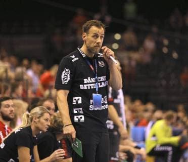 Photo Coach Maik Machulla Flensburg Handball Men 1 Bundesliga on Wed 19 09 2018 Flensburg HC Zagreb