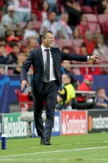 Coach Niko Kovac Bayern Munich Benfica Lisbon vs Bayern Munich Soccer Champions League Group stage 19 09 2018 Benfica vs FC Bayern Muenchen vs Soccer Champions League Group stage 19 09 2018 Lisbon Copyright: xLanger Eibner-Pressefotox EP_HLR