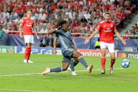 Renato Sanches Bayern Munich Muenchen 35 0 1 Benfica vs FC Bayern Muenchen Soccer Champions League Group stage 19 09 2018 Benfica vs FC Bayern Munich vs Soccer Champions League Group stage 19 09 2018 Lisbon Copyright: xLanger Eibner-Pressefotox EP_HLR