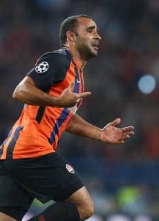 19.09.2018 Kharkiv(Ukraine) FC Shakhtar Donetsk-TSG 1899 Hoffenheim UEFA men s football champions league Ismaily FC Shakhtar celebration :Str 